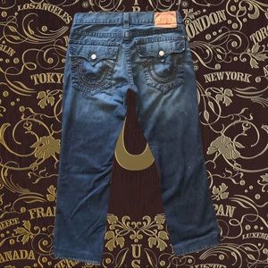 BILLY TRUE RELIGION 34x30